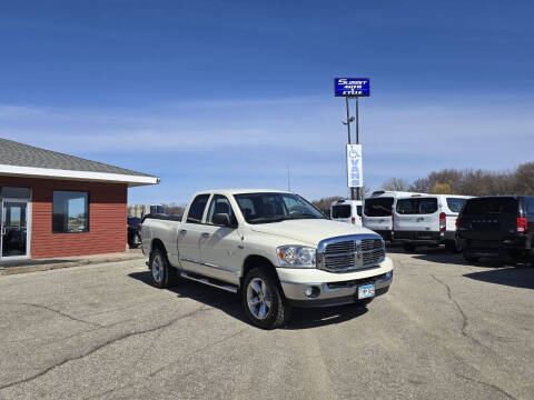 2008 Dodge Ram 1500 for sale at Summit Auto & Cycle in Zumbrota MN