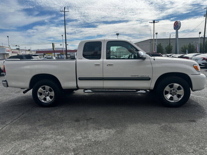 2003 Toyota Tundra for sale at Autostars Motor Group in Yakima, WA