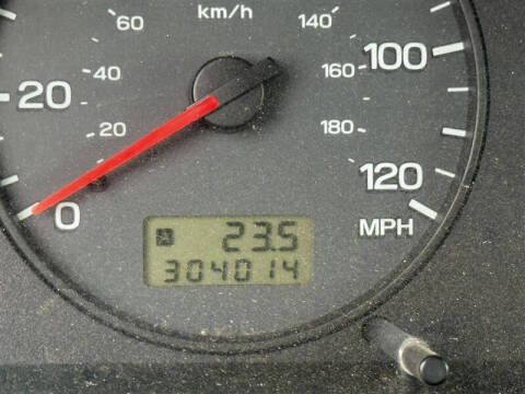 2002 Subaru Forester L