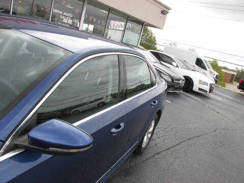 2016 Volkswagen Passat 1.8T S