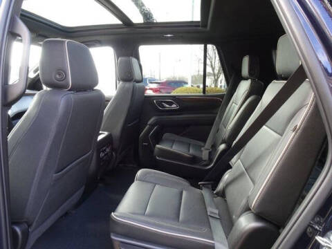 2023 Chevrolet Tahoe Premier