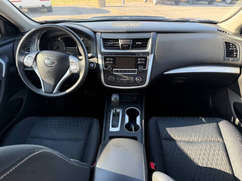 2018 Nissan Altima 2.5 S