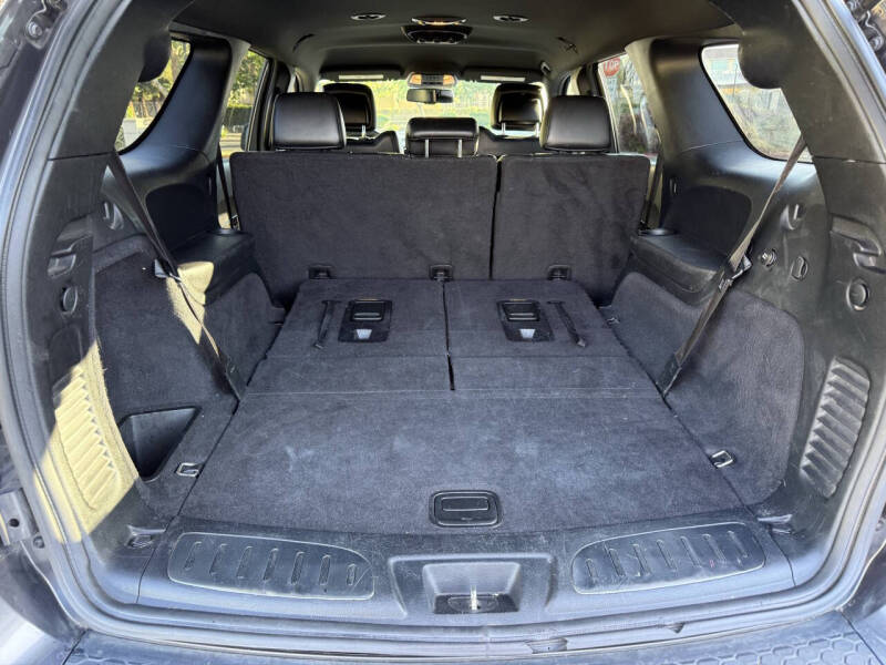 2014 Dodge Durango Limited