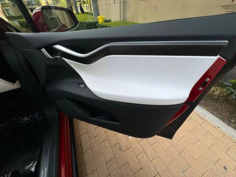 2017 Tesla Model X 100D