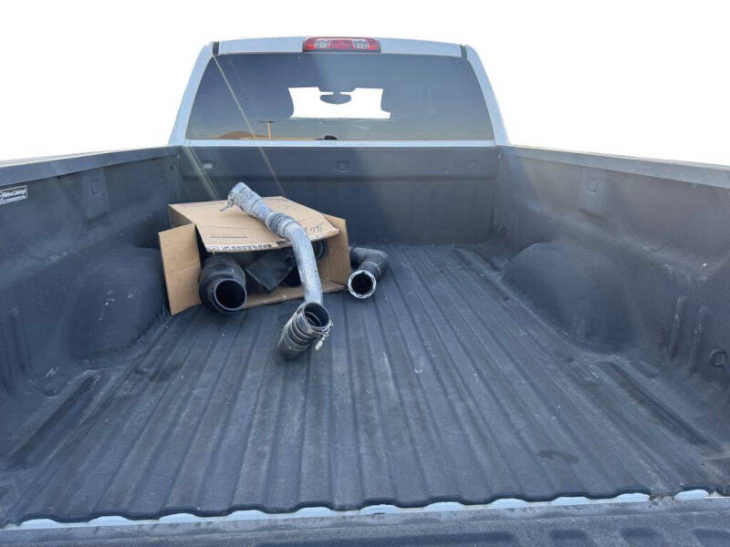 2019 Chevrolet Silverado 2500HD