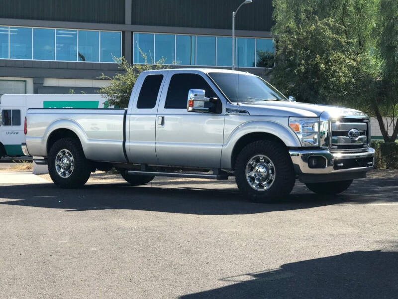 2015 Ford F-250 Super Duty for sale at Robles Auto Sales in Phoenix AZ