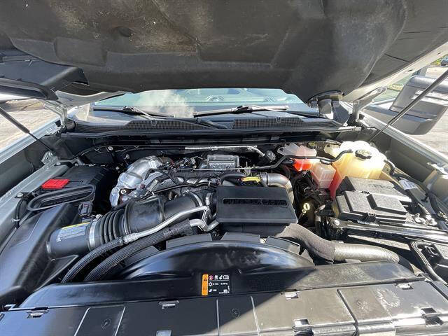 2023 Chevrolet Silverado 2500HD