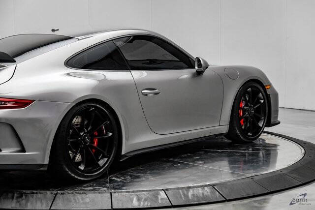 2018 Porsche 911 GT3