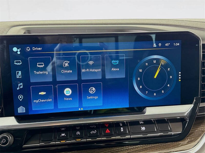 2024 Chevrolet Silverado 1500