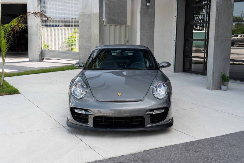 2008 Porsche 911 GT2