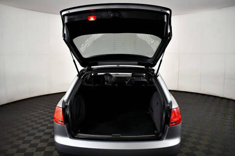 2007 Audi A4 2.0T Avant quattro