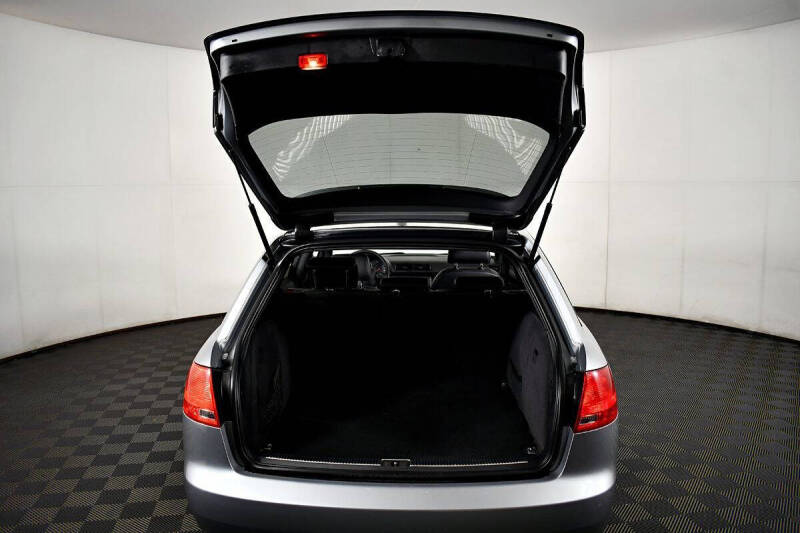 2007 Audi A4 2.0T Avant quattro