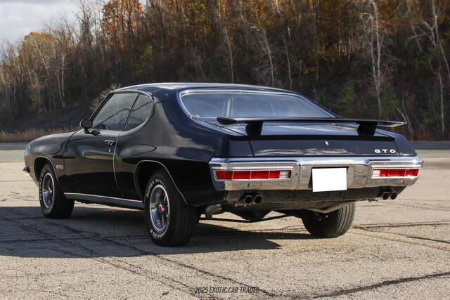 1971 Pontiac GTO