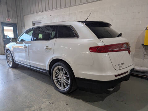 2015 Lincoln MKT EcoBoost