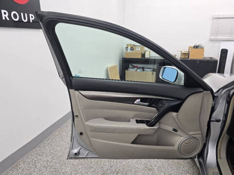 2012 Acura TL w/Tech