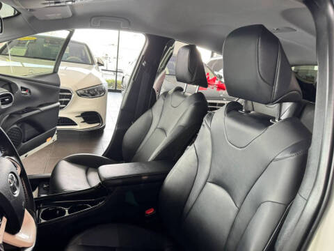 2018 Toyota Prius Prime