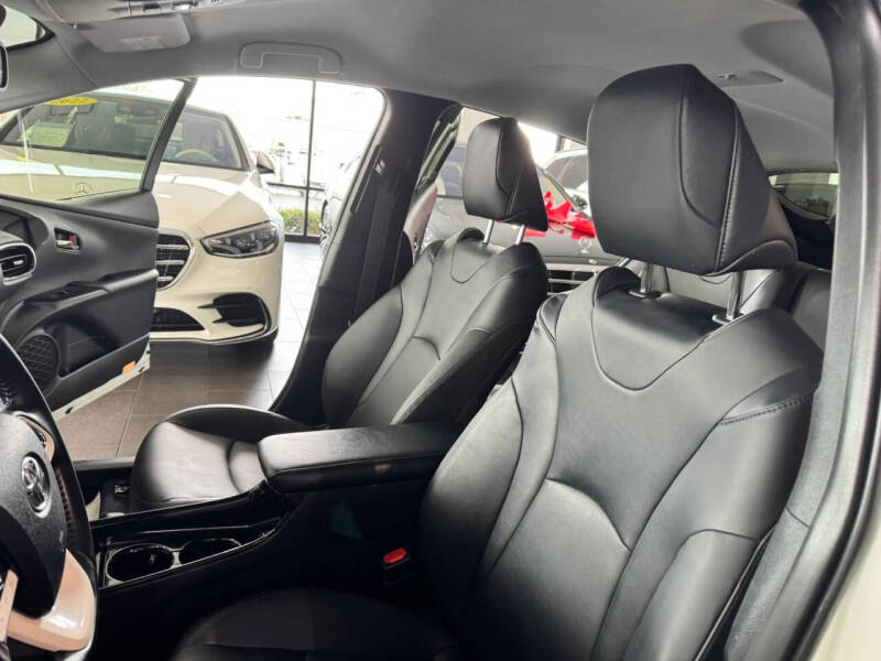 2018 Toyota Prius Prime