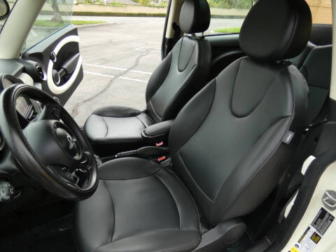 2013 MINI Hardtop Cooper