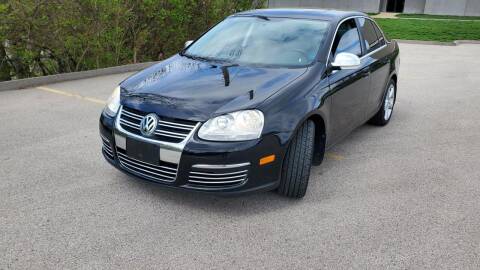 2010 Volkswagen Jetta for sale at Basic Auto Sales in Arnold MO