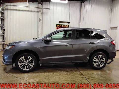 2018 Acura RDX w/Advance