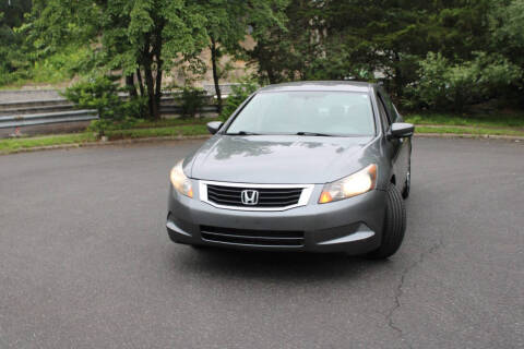 2008 Honda Accord LX-P