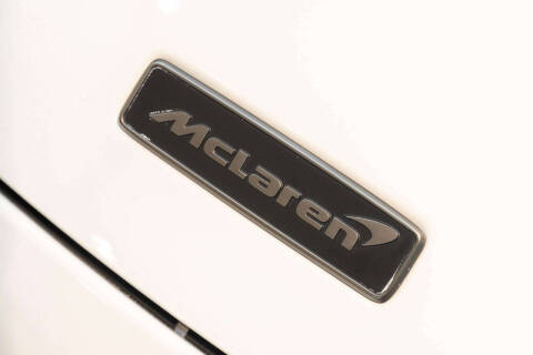 2027 McLaren 750S