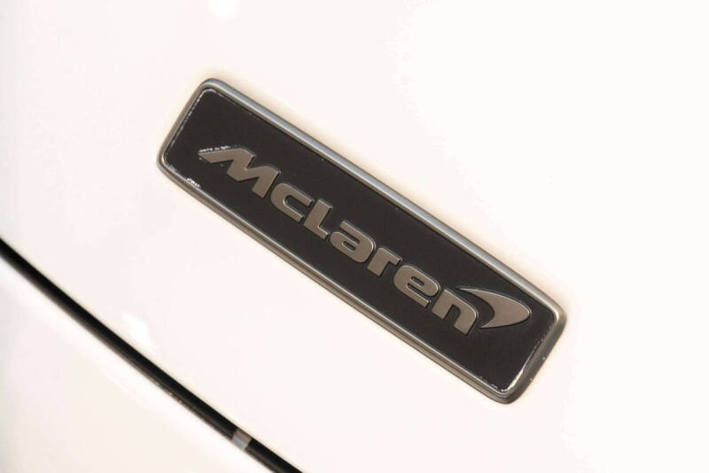 2027 McLaren 750S