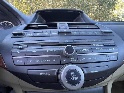 2012 Honda Accord EX-L V6