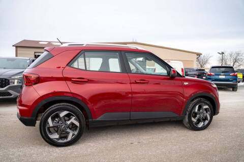 2025 Hyundai Venue SEL