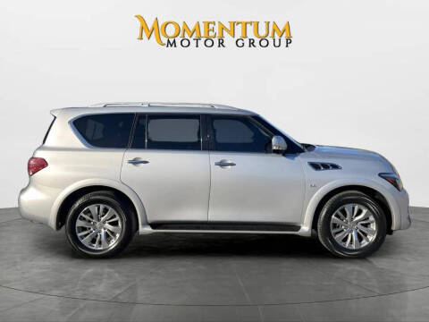 2016 Infiniti QX80