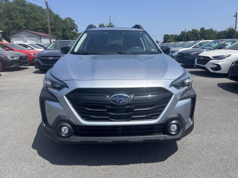 2023 Subaru Outback Onyx Edition XT
