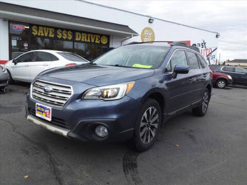 2015 Subaru Outback for sale at Tommy's 9th Street Auto Sales in Walla Walla WA