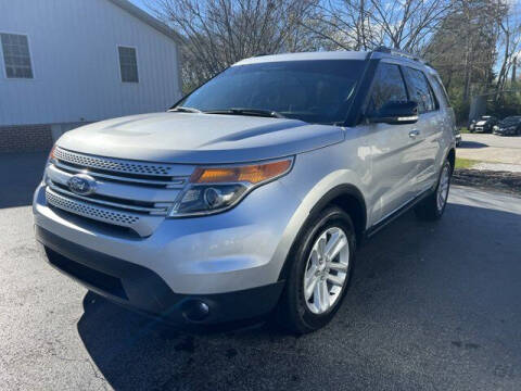 2015 Ford Explorer for sale at KEN'S AUTOS, LLC in Paris KY