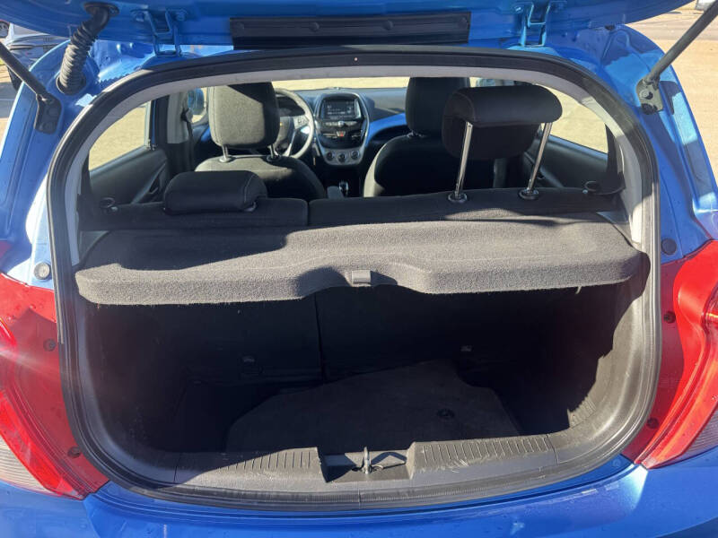 2017 Chevrolet Spark 1LT CVT