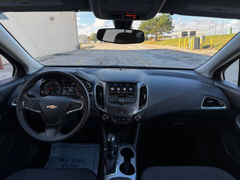 2019 Chevrolet Cruze LT