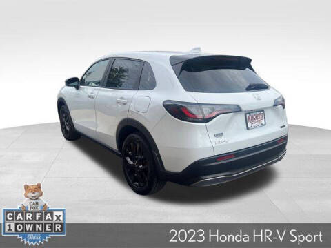 2023 Honda HR-V Sport