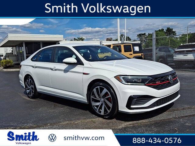 2019 Volkswagen Jetta