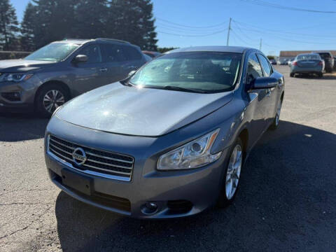 2011 Nissan Maxima