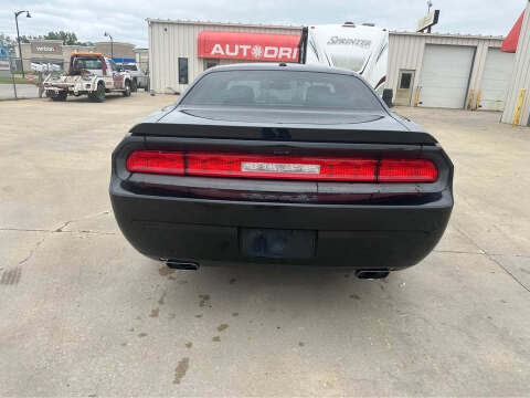 2012 Dodge Challenger