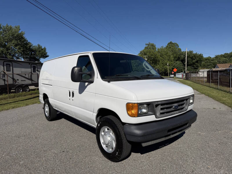 2007 Ford E-Series E-250