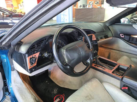 1995 Chevrolet Corvette