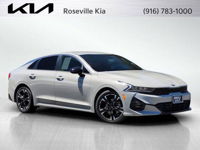 2021 Kia K5