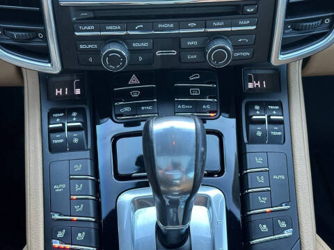 2014 Porsche Cayenne