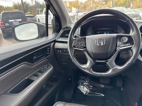 2021 Honda Odyssey Elite