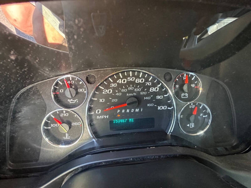 2015 Chevrolet Express 2500
