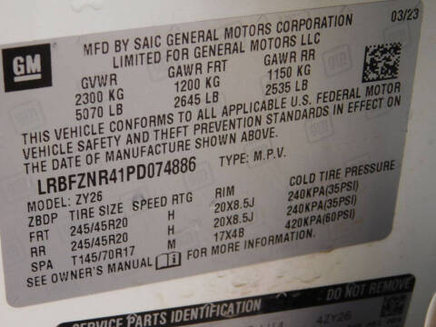 2023 Buick Envision Essence