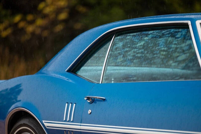 1968 Pontiac Firebird