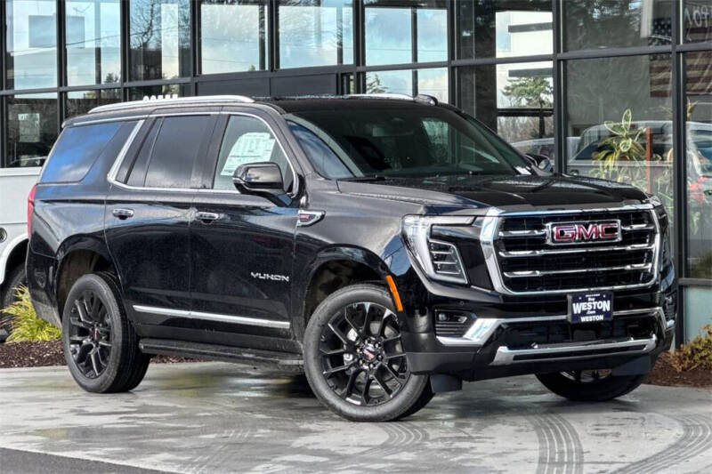 2026 GMC Yukon Elevation