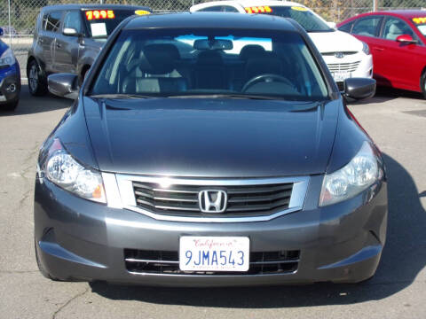 2010 Honda Accord EX-L