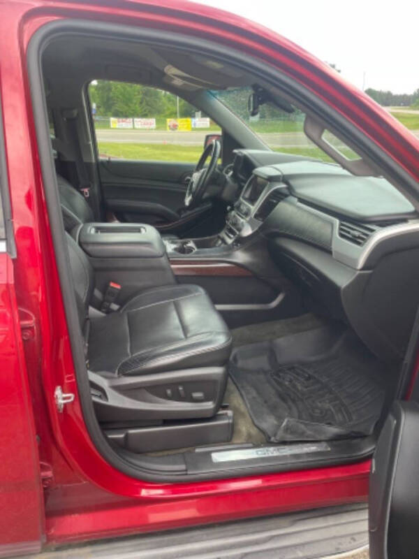 2015 GMC Yukon SLT